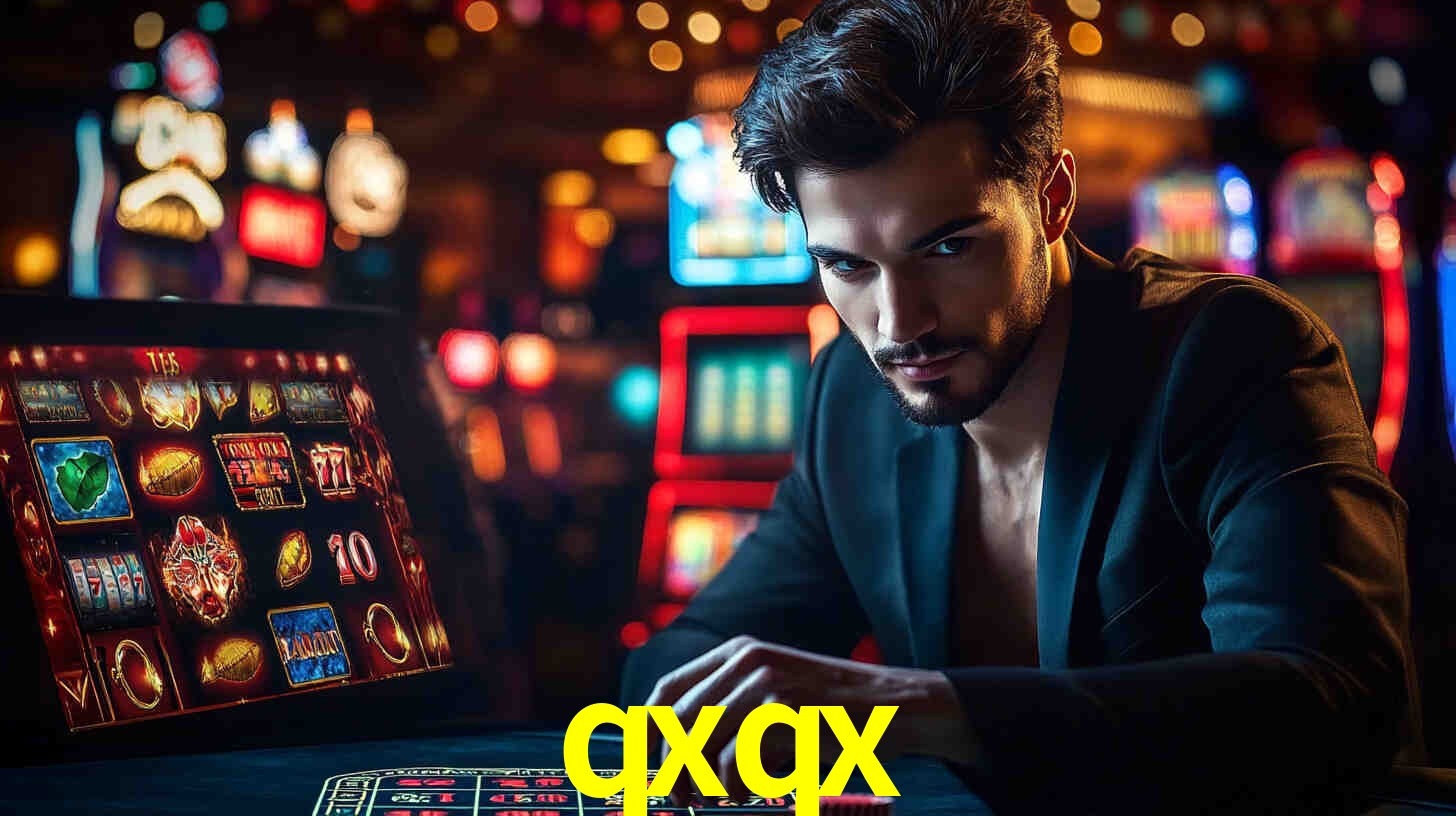 qxqx - Seu Cassino em um App - qxqx.com