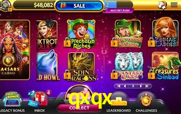 Descubra a Magia dos Jogos de Arcade no qxqx