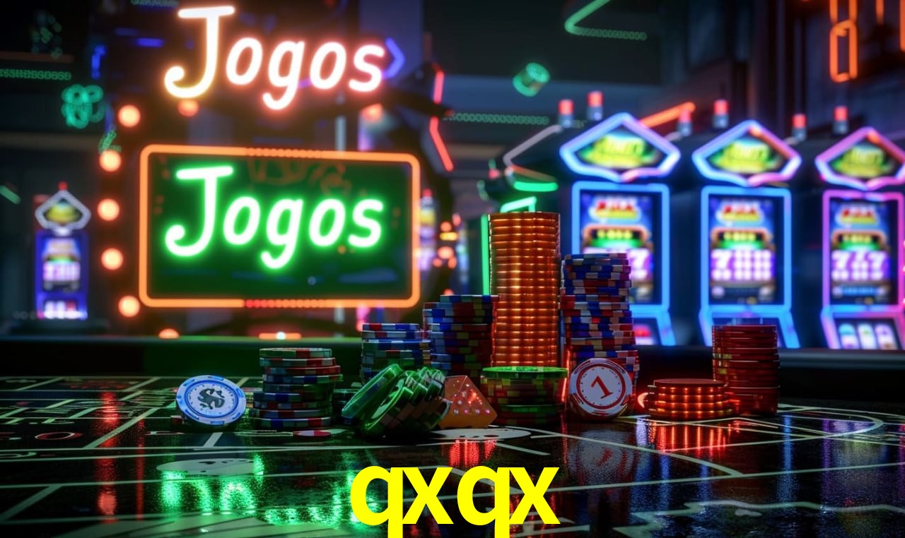qxqx: A Experiência de Casino com Jogos de Mesa ao Vivo