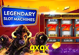 Descubra o Mundo do Cassino Online com qxqx