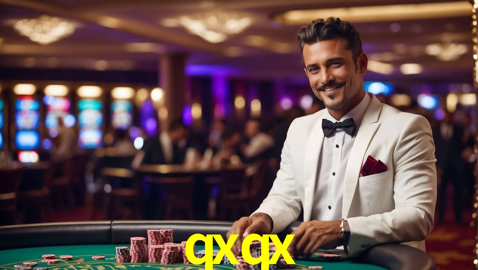 Provedores de Jogos qxqx